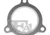 FISCHER KIA прокладка труби вихлопного газу CARNIVAL 2.9 CRDi 06- Fischer Automotive One (FA1) 730916 (фото 1)