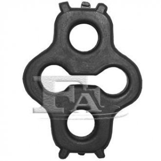 FISCHER CITROEN кріплення глушника (мат. EPDM) С4 PEUGEOT 307 00- Fischer Automotive One (FA1) 213-713