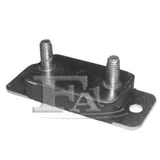 FISCHER VW подушка глушника T2 1,6D 81-90 (вузька) Fischer Automotive One (FA1) 113715