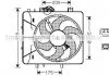 AVA CITROEN Вентилятор радіатора C2/3, Peugeot 1007/207 1.1/1.6 03- AVA COOLING CN7527 (фото 1)