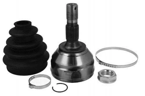 PEUGEOT ШРКШ зовн. 25/39 зуб 3008 Мінівен (0U_) 2.0 HDi 09-16, 308 I 1.4-2.0 09- CIFAM 607797 (фото 1)