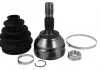 PEUGEOT ШРКШ зовн. 25/39 зуб 3008 Мінівен (0U_) 2.0 HDi 09-16, 308 I 1.4-2.0 09- CIFAM 607797 (фото 1)