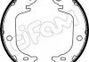 TOYOTA Комплект гальмівних колодок (барабанні) PRIUS 1.8 Hybrid 08- CIFAM 153644 (фото 1)