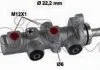 KIA Главный тормозной цилиндр RIO 1.4 05-, HYUNDAI ACCENT 1.5 05- CIFAM 202793 (фото 1)
