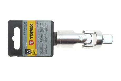 Перехідник шарнірний 1/2" TOPEX 38D555