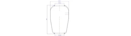 Пневморесора APlus 91183AP