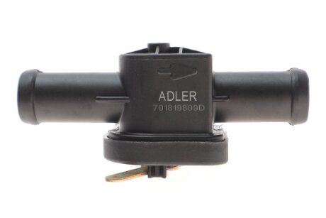 Кран пічки ADLER 701819809D