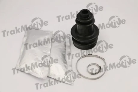 PEUGEOT К-т пыльника ШРУС 108*16,5*64 205 I (741A/C) 1.6, 205 II (20A/C) 1.9 Diesel, CITROEN C15 1.8 D, RENAULT 11 (B/C37) 1.4 TRAKMOTIVE 500247