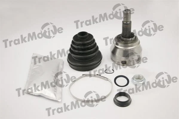 VW ШРУС наружный к-кт 22/30 зуб. Golf 1.8/2.0/1.9D 83-96 Passat 1.6/1.6D/1.8/1.9D/2.0 88-97, SEAT TOLEDO I (1L2) 1.9 TDI 95-99 TRAKMOTIVE 400373 (фото 1)