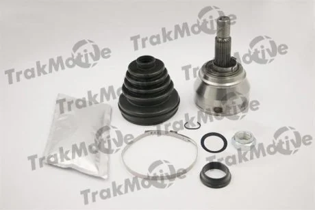 VW ШРУС наружный к-кт 22/30 зуб. Golf 1.8/2.0/1.9D 83-96 Passat 1.6/1.6D/1.8/1.9D/2.0 88-97, SEAT TOLEDO I (1L2) 1.9 TDI 95-99 TRAKMOTIVE 400373