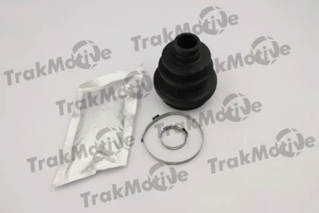 OPEL К-т Пильника ШРУСа 100,5*25,5*56,5 ASTRA F (T92) 1.7 D 92-99, ASTRA G (T98) 1.7 DTI 00-05, OMEGA B 3.0 94-00 TRAKMOTIVE 500615