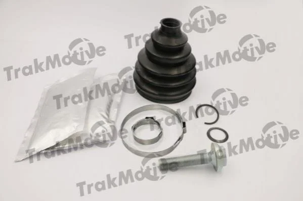 AUDI К-т пильника ШРКШ нар. A6 C6 2.0 TDI 08-11, A6 C6 2.8 FSI 08-11, VW PHAETON 3.0 V6 TDI 4motion 13-16 TRAKMOTIVE 500074 (фото 1)