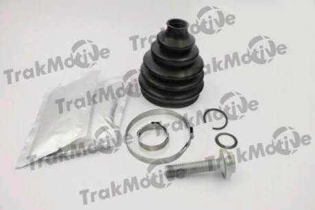 AUDI К-т пильника ШРКШ нар. A6 C6 2.0 TDI 08-11, A6 C6 2.8 FSI 08-11, VW PHAETON 3.0 V6 TDI 4motion 13-16 TRAKMOTIVE 500074