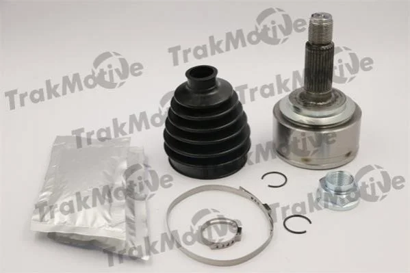 HONDA ШРКШ зовнішній к-кт 32/28 зуб. CR-V II (RD_) 2.0 01-07, CR-V II (RD_) 2.0 04-, FR-V (BE) 2.0 05- TRAKMOTIVE 400188 (фото 1)