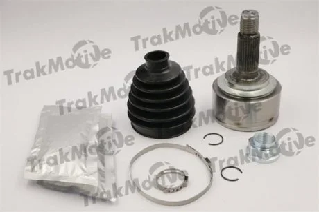HONDA ШРКШ зовнішній к-кт 32/28 зуб. CR-V II (RD_) 2.0 01-07, CR-V II (RD_) 2.0 04-, FR-V (BE) 2.0 05- TRAKMOTIVE 400188