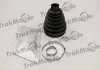 RENAULT К-т пильника шркш CLIO II 1.5 dCi 05-10, CLIO III 1.5 dCi 05-12, MODUS / GRAND MODUS 1.2 04- TRAKMOTIVE 500666 (фото 1)