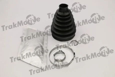 RENAULT К-т пильника шркш CLIO II 1.5 dCi 05-10, CLIO III 1.5 dCi 05-12, MODUS / GRAND MODUS 1.2 04- TRAKMOTIVE 500666