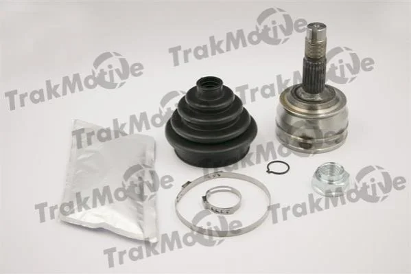 FIAT Шрус наружный к-кт 22/20 зуб. BRAVA 1.4 95-01, PUNTO 1.2 16V 97-99, PUNTO Van 1.7 D 96-00 TRAKMOTIVE 400486 (фото 1)
