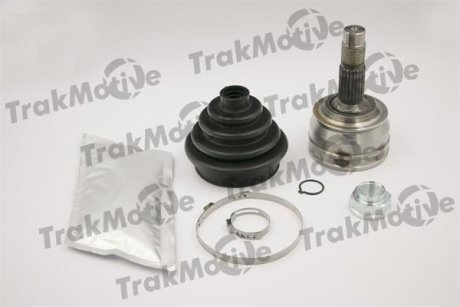 FIAT Шрус наружный к-кт 22/20 зуб. BRAVA 1.4 95-01, PUNTO 1.2 16V 97-99, PUNTO Van 1.7 D 96-00 TRAKMOTIVE 40-0486