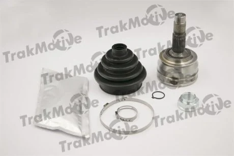 FIAT Шрус наружный к-кт 22/20 зуб. BRAVA 1.4 95-01, PUNTO 1.2 16V 97-99, PUNTO Van 1.7 D 96-00 TRAKMOTIVE 400486