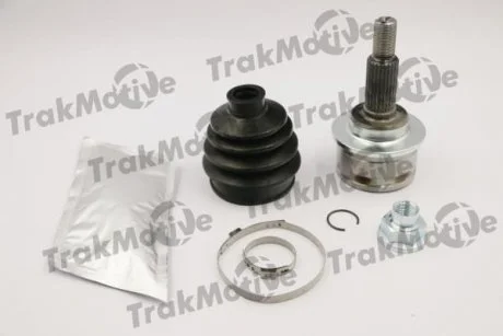 OPEL К-кт ШРКШ зовніш. AGILA (B) (H08) 1.3 CDTI 08-10, SUZUKI SPLASH (EX) 1.3 CDTI 08- TRAKMOTIVE 400316