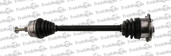 VW піввісь ліва L=599mm 33 зуб. Passat 01-, AUDI А4 95-00, SKODA SUPERB I 1.8 T 01-08 TRAKMOTIVE 300086 (фото 1)