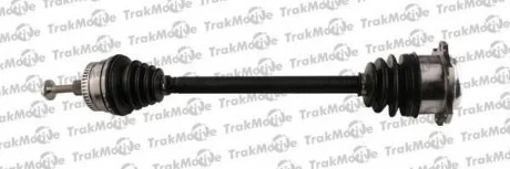 VW піввісь ліва L=599mm 33 зуб. Passat 01-, AUDI А4 95-00, SKODA SUPERB I 1.8 T 01-08 TRAKMOTIVE 300086