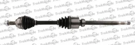 PEUGEOT Напіввісь передн. прав. 607 2.0 HDI 05-11, CITROEN DS4 2.0 BlueHDi 150 14-15 TRAKMOTIVE 300306