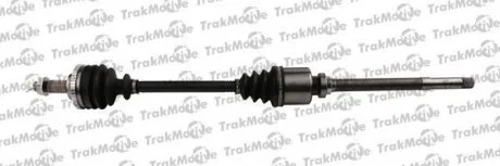 CITROEN піввісь прав. з ABS L=931mm 27/24 зуб.Jumpy, Fiat Scudo, Peugeot Expert 95- TRAKMOTIVE 300322