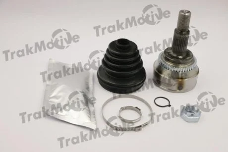 AUDI ШРУС наружный к-кт с ABS 26/25 зуб. 100 C3 Avant (445, 446) 2.0 D 83-90 TRAKMOTIVE 400026