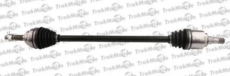 OPEL Полуось прав. L=958,5mm 33/34 зуб. ASTRA G (T98) 2.0 DTI 16V 99-04 TRAKMOTIVE 300580