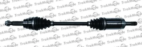 BMW Напіввісь передн. ліва X5 (E70) 3.0 sd 07-08, X5 xDrive 35 i 10-13 TRAKMOTIVE 301097 (фото 1)