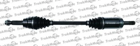 BMW Напіввісь передн. ліва X5 (E70) 3.0 sd 07-08, X5 xDrive 35 i 10-13 TRAKMOTIVE 301097