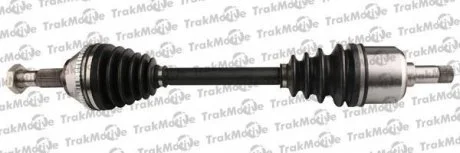 FIAT піввісь лів. L=765mm 28/37 зуб. Ducato,Citroen Jumper,Peugeot 94- TRAKMOTIVE 300317
