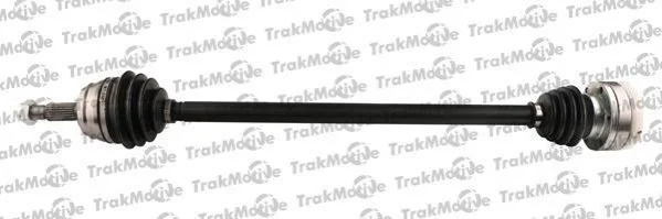 VW Полуось прав.L=783mm 22 зуб. GOLF III 1.4 91-97, VENTO 1.6 92-98 TRAKMOTIVE 301014 (фото 1)
