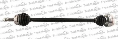 VW Полуось прав.L=783mm 22 зуб. GOLF III 1.4 91-97, VENTO 1.6 92-98 TRAKMOTIVE 301014