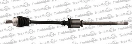 RENAULT піввісь прав. (без ABS) 1145mm 28/39зуб. Master 2.5dCI 00- TRAKMOTIVE 300503
