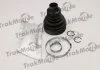 AUDI К-кт пильника ШРКШ A4 Allroad B8 (8KH) 2.0 TDI quattro 09-16 TRAKMOTIVE 500048 (фото 1)