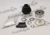 VW ШРУС внутр. к-кт 33 зуб.Golf,Polo,Vento,Seat Arosa 1.0/1.4 97- TRAKMOTIVE 450049 (фото 1)