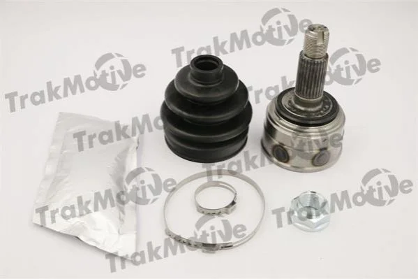 HONDA ШРКШ зовнішній к-кт. 26/30 зуб. CIVIC IV (ED) 1.5 i 16V -91 TRAKMOTIVE 400477 (фото 1)