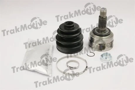 HONDA Шрус наружный к-кт 28/26 зуб. ACCORD III (CA) 2.0 EX (CA5) TRAKMOTIVE 400176