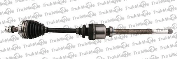 PEUGEOT Полуось прав. с ABS L=899mm 25/24 зуб. 406 1.8 16V 95-00 TRAKMOTIVE 300617 (фото 1)