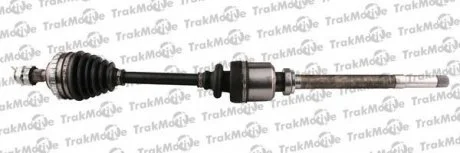 PEUGEOT Полуось прав. с ABS L=899mm 25/24 зуб. 406 1.8 16V 95-00 TRAKMOTIVE 300617