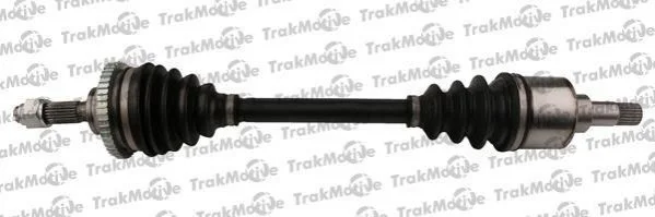 PEUGEOT Напіввісь передн. ліва 206 (2A/C) 1.4 HDi eco 70 01-09 TRAKMOTIVE 300588 (фото 1)