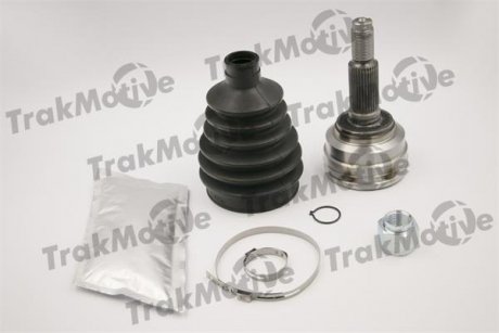 CHEVROLET К-кт ШРКШ зовн. 22/33 зуб. LACETTI (J200) 1.8 05-11 TRAKMOTIVE 40-0066