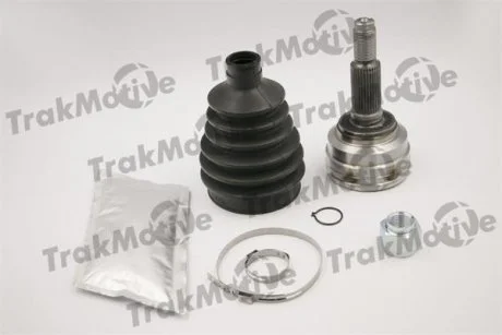 CHEVROLET К-кт ШРКШ зовн. 22/33 зуб. LACETTI (J200) 1.8 05-11 TRAKMOTIVE 400066