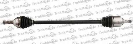 OPEL Полуось прав. L=948mm 33/22 зуб. ASTRA H (A04) 1.8 04-10 TRAKMOTIVE 300552