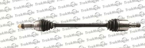 TESLA Піввісь L=867mm 30/29 зуб. MODEL S (5YJS) 100D AWD 17- TRAKMOTIVE 301147 (фото 1)