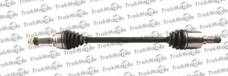 TESLA Піввісь L=867mm 30/29 зуб. MODEL S (5YJS) 100D AWD 17- TRAKMOTIVE 301147