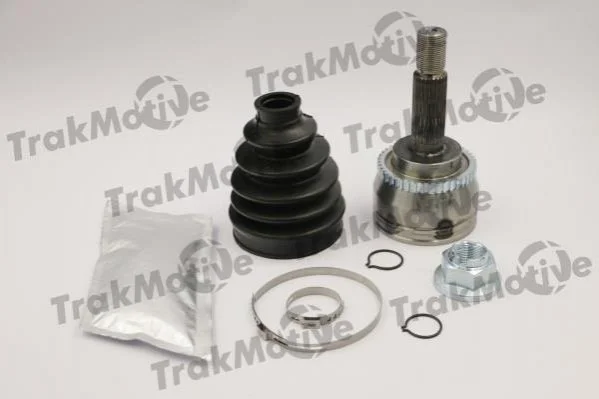 MITSUBISHI ШРКШ зовнішній к-кт 25/29 зуб. з ABS Carisma 95- TRAKMOTIVE 400267 (фото 1)